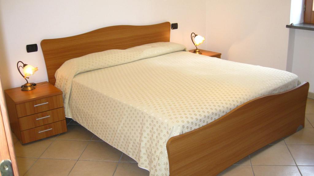 Olga'S Residence Relais Nerano Habitación foto